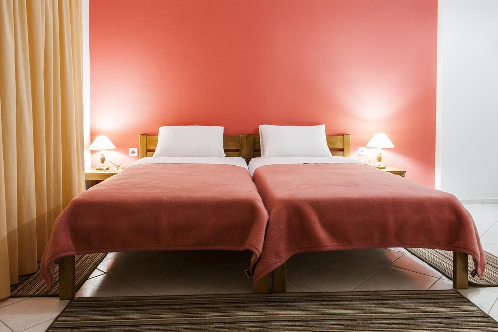 Xenion Ioannina Aparthotel Szoba fotó