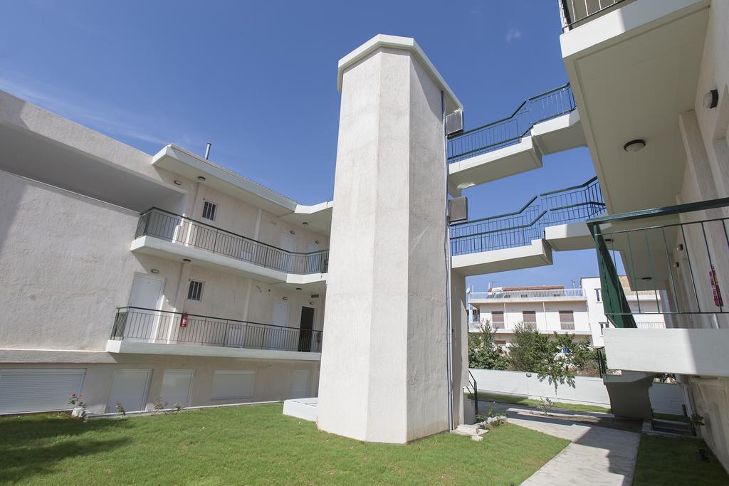 Xenion Ioannina Aparthotel Kültér fotó
