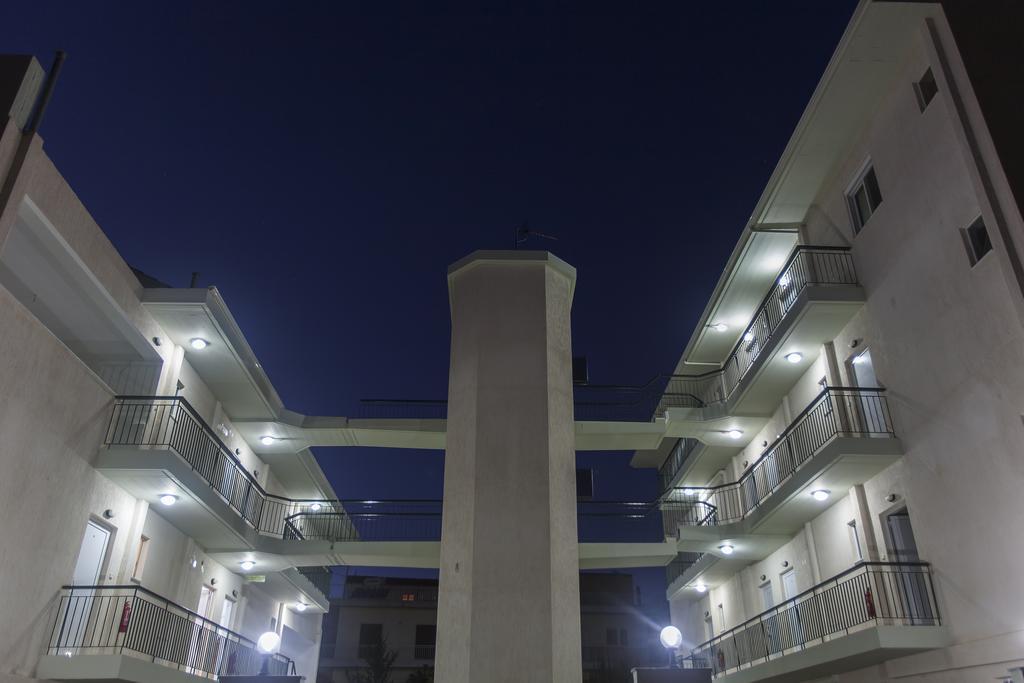 Xenion Ioannina Aparthotel Kültér fotó