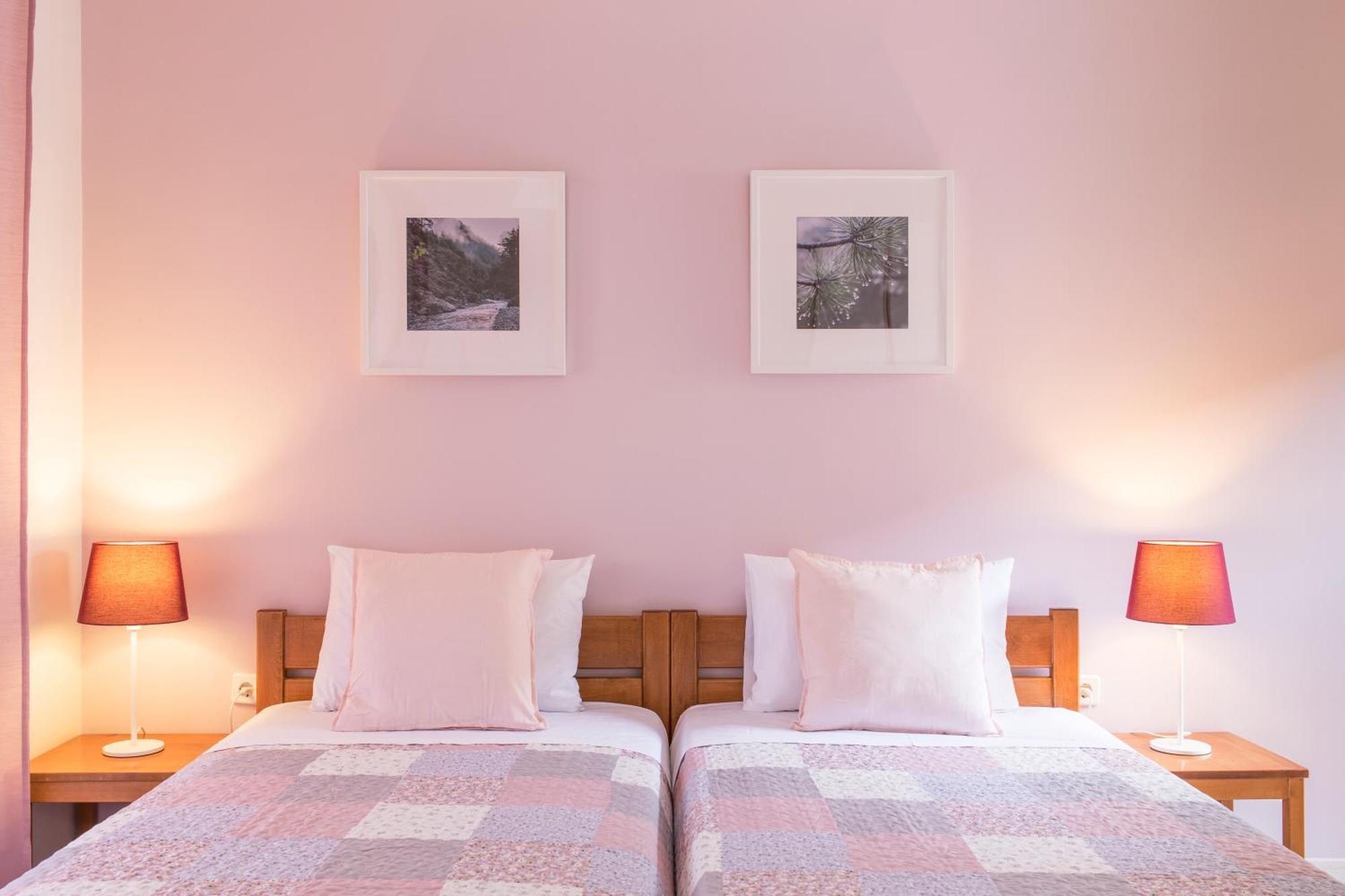 Xenion Ioannina Aparthotel Kültér fotó