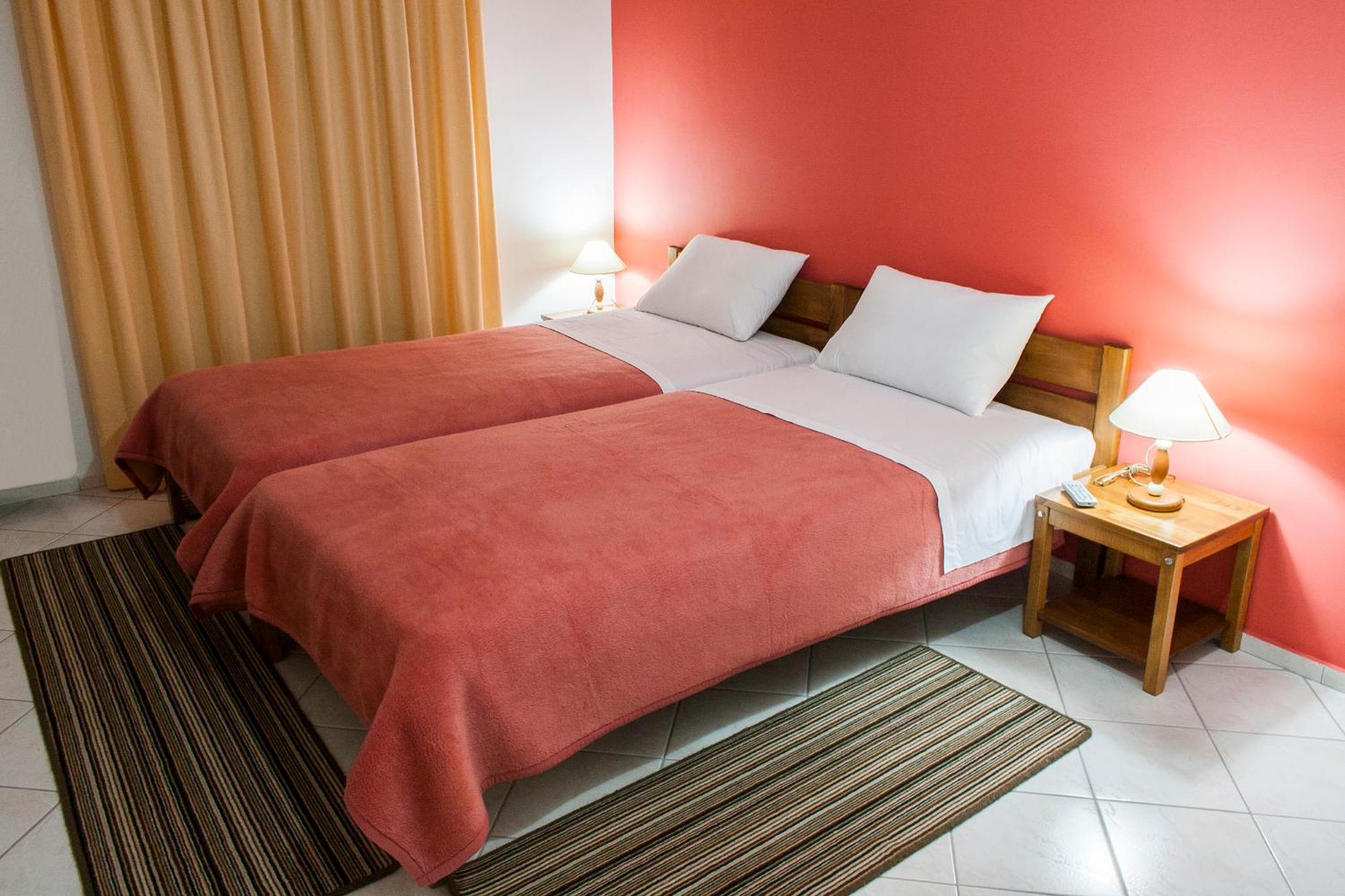 Xenion Ioannina Aparthotel Szoba fotó
