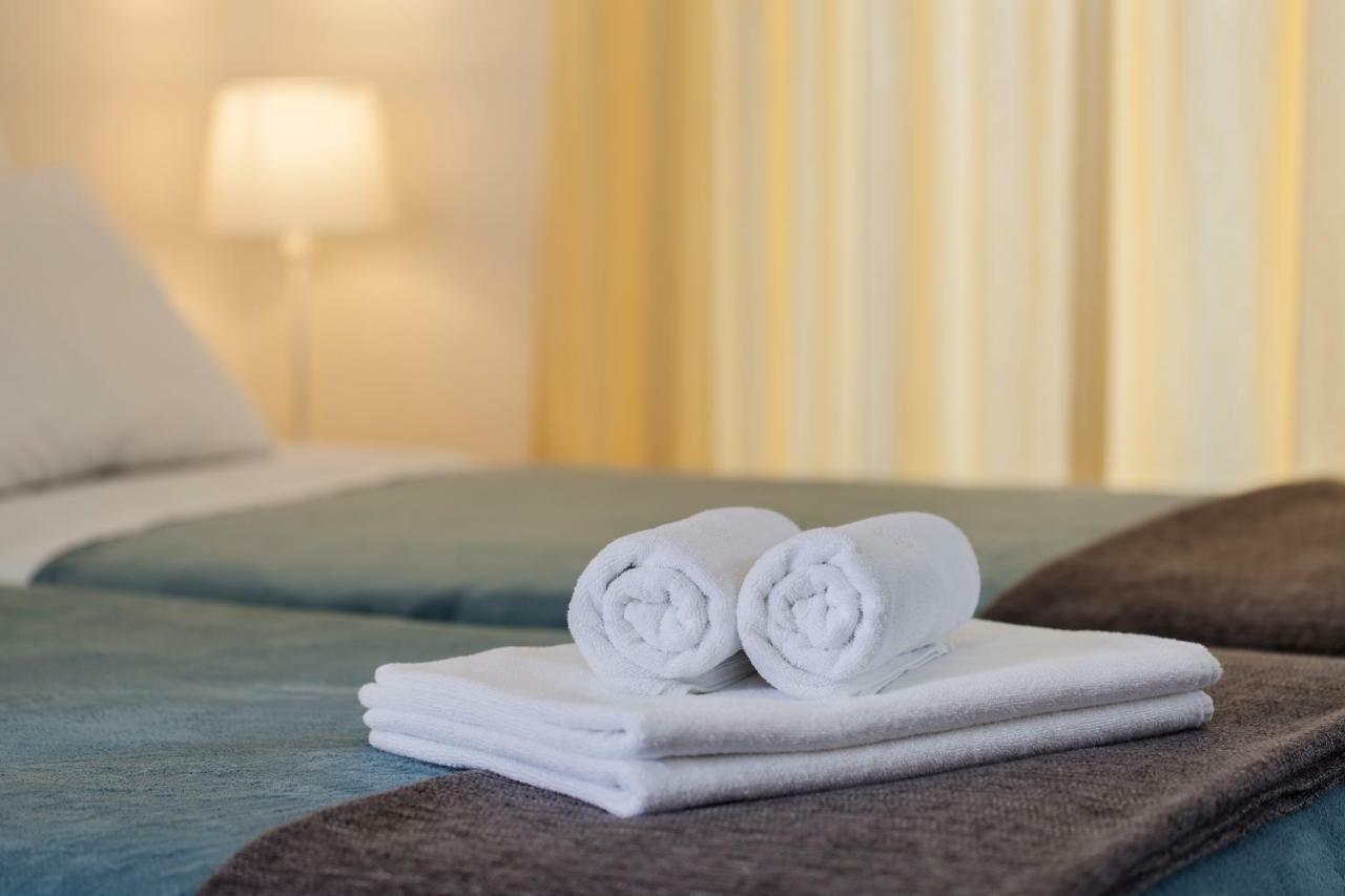 Xenion Ioannina Aparthotel Kültér fotó