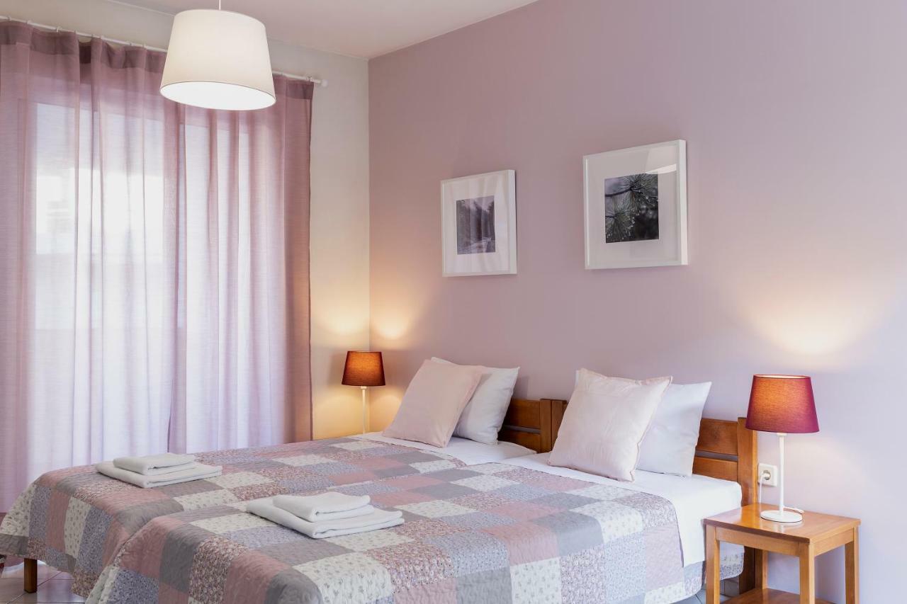 Xenion Ioannina Aparthotel Kültér fotó